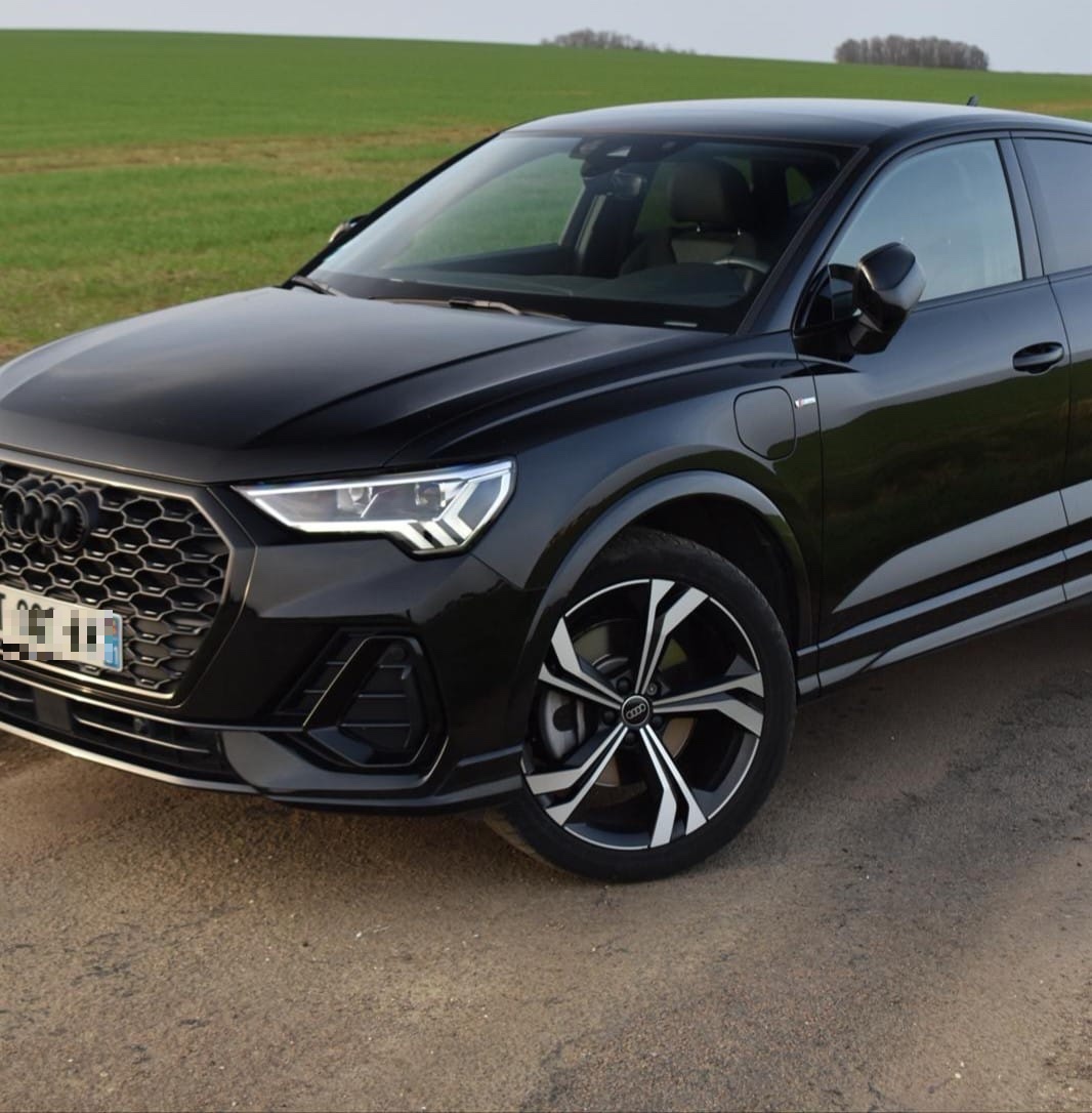 Audi q3 ii sportback 45 tfsie 245 design s tronic – photo 3