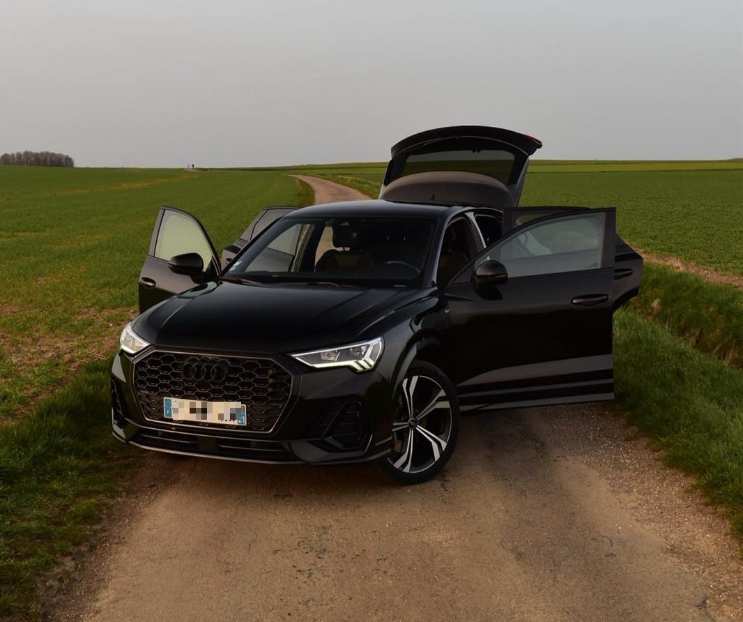 Audi q3 ii sportback 45 tfsie 245 design s tronic – photo 5