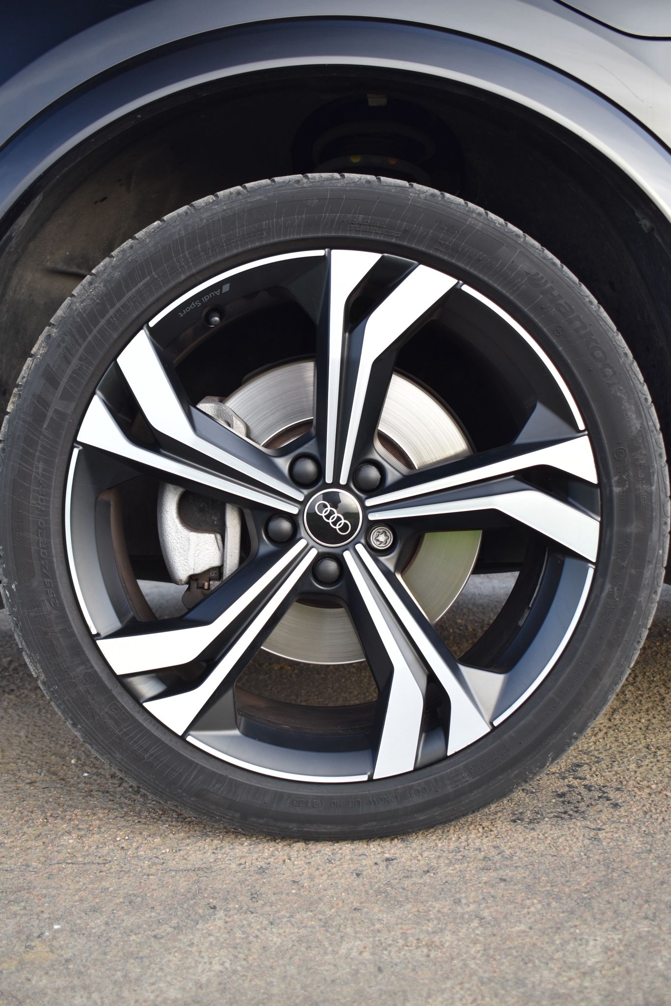 Audi q3 ii sportback 45 tfsie 245 design s tronic – photo 15