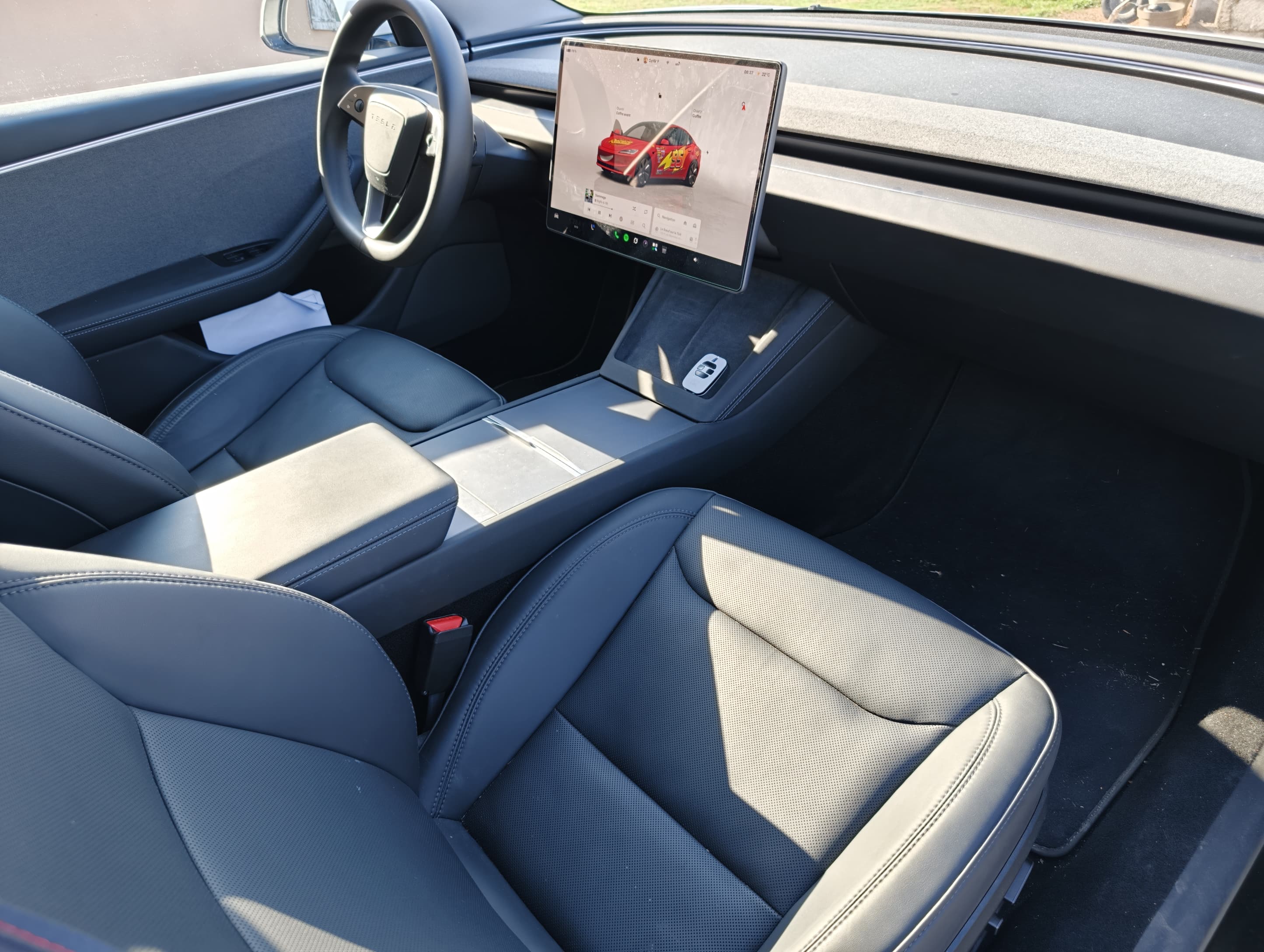 Tesla Model 3 Highland – photo 11