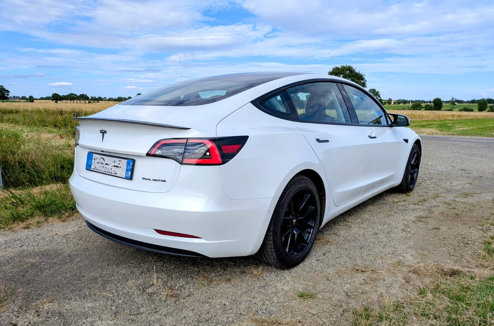 Tesla Model 3 Propulsion – photo 2