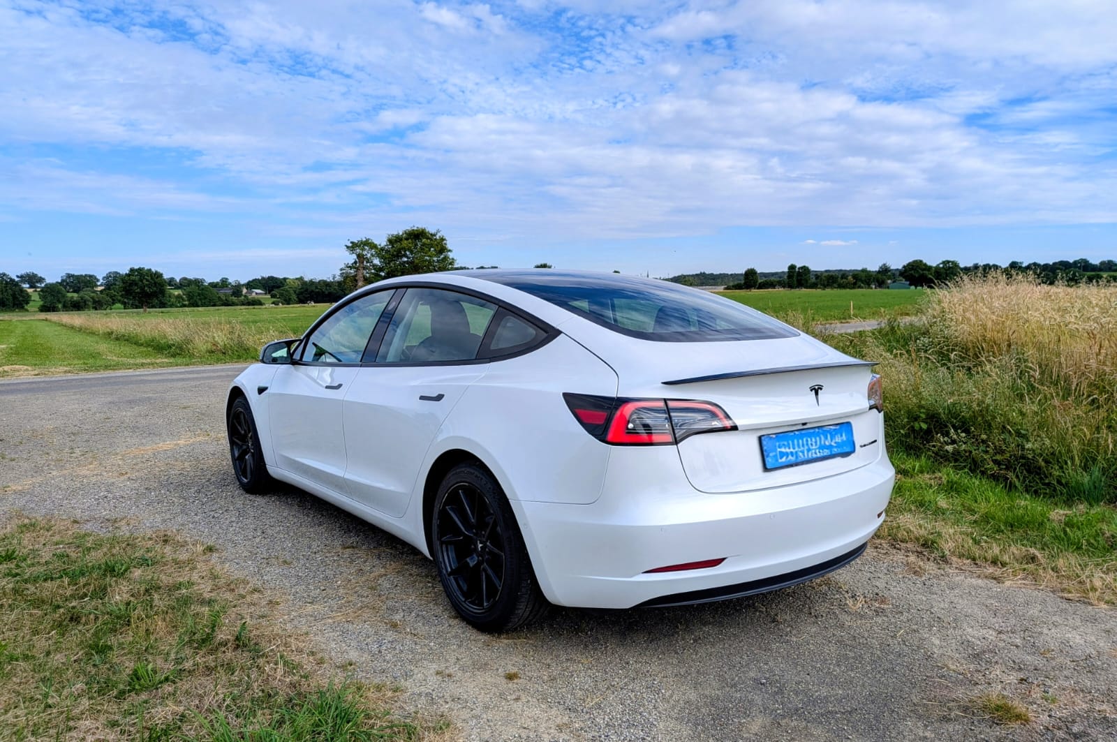 Tesla Model 3 Propulsion – photo 3