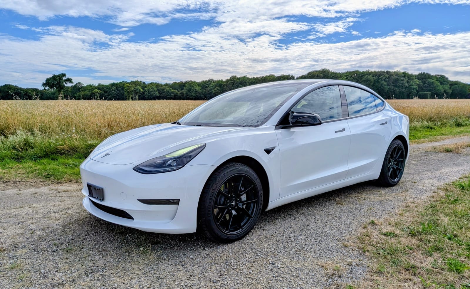 Tesla Model 3 Propulsion – photo 8