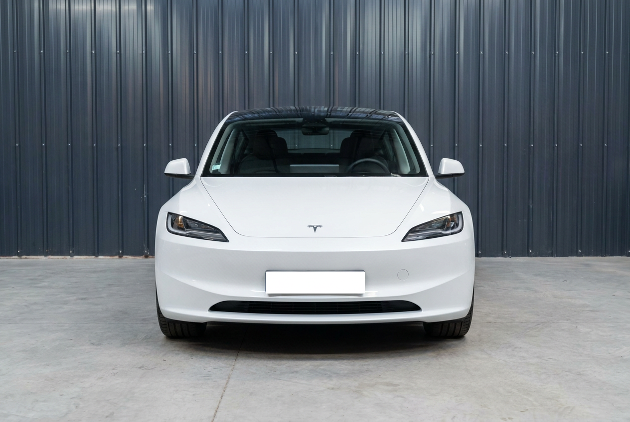 Tesla Model 3 highland – photo 1