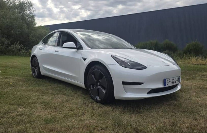 Tesla Model 3 Propulsion – photo 2