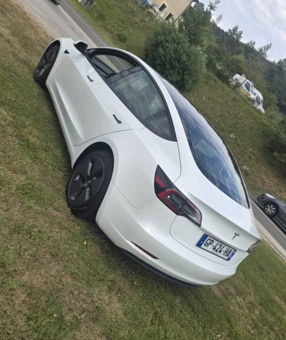 Tesla Model 3 Propulsion – photo 4