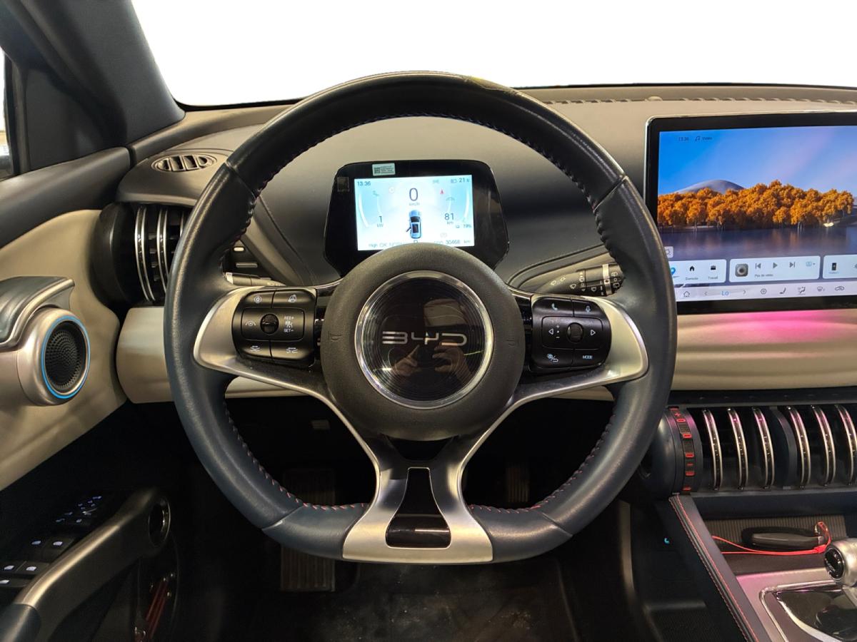 BYD ATTO 3 204ch Comfort – photo 11