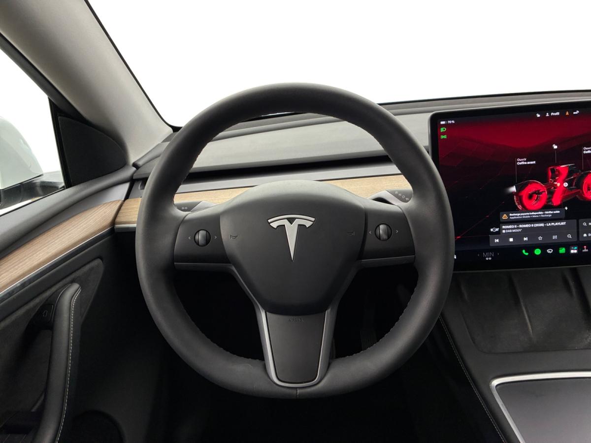 TESLA MODEL Y LONG RANGE RWD – photo 11