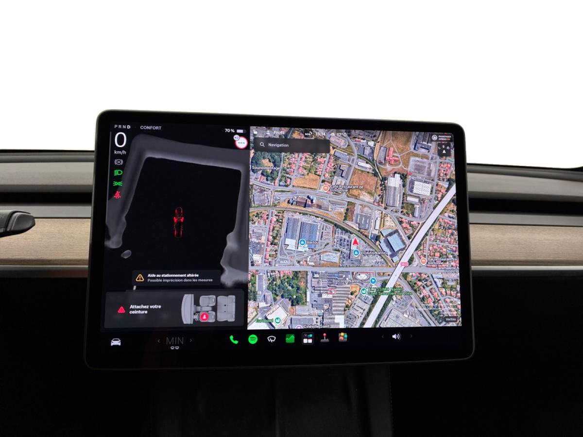 TESLA MODEL Y LONG RANGE RWD – photo 12