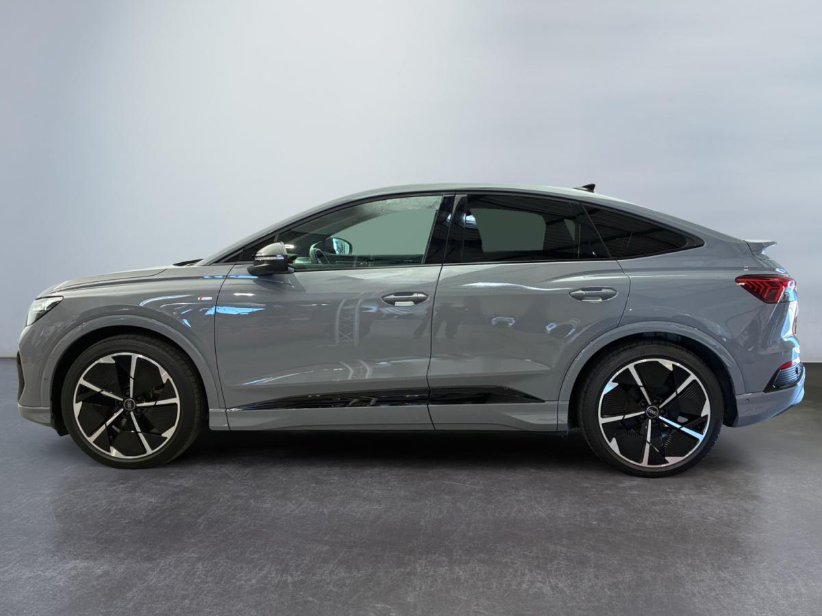 AUDI Q4 e-tron Sportback 40 204 ch 82 kW S line – photo 7