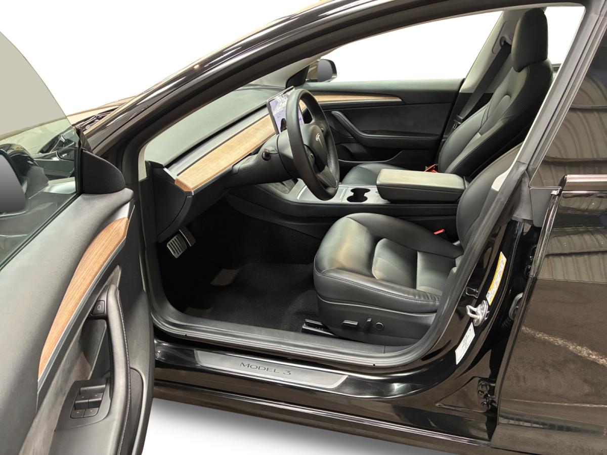 TESLA MODEL 3 Standard Range Plus RWD – photo 9