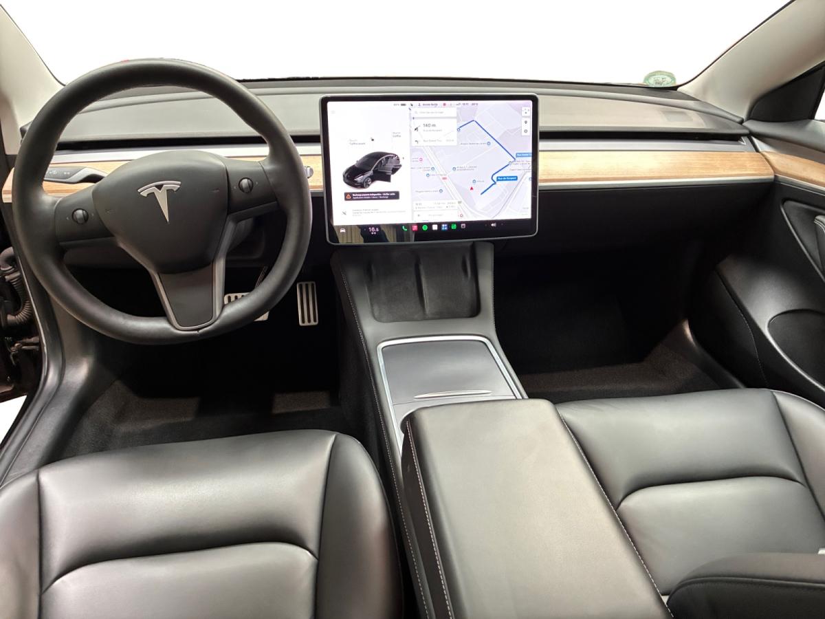TESLA MODEL 3 Standard Range Plus RWD – photo 10