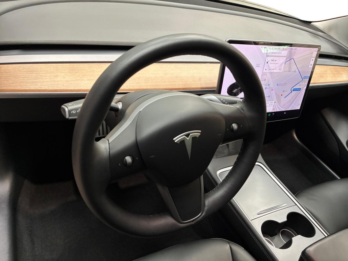 TESLA MODEL 3 Standard Range Plus RWD – photo 11