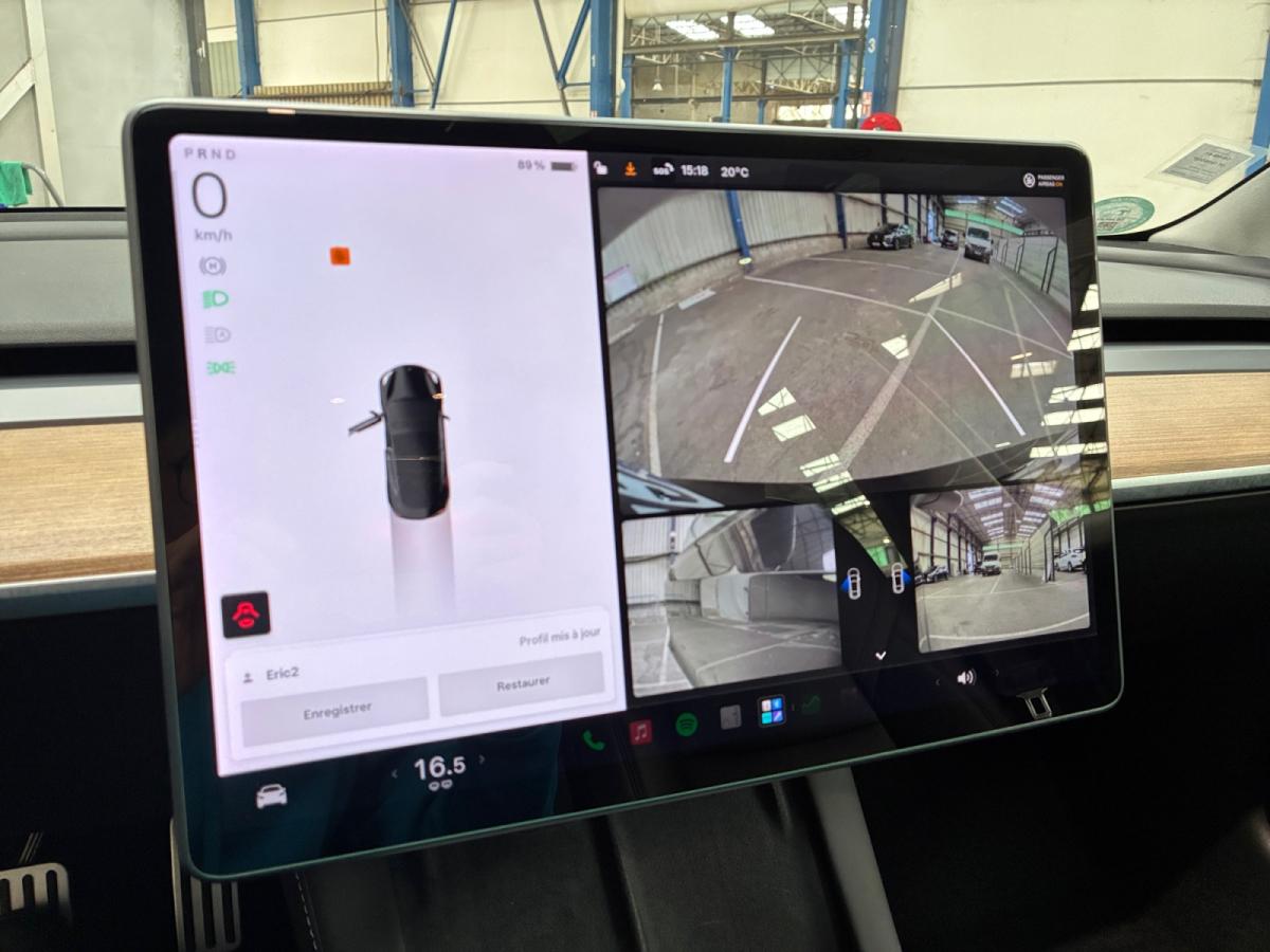 TESLA MODEL 3 Standard Range Plus RWD – photo 13