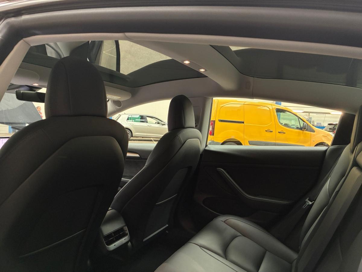 TESLA MODEL 3 Standard Range Plus RWD – photo 17