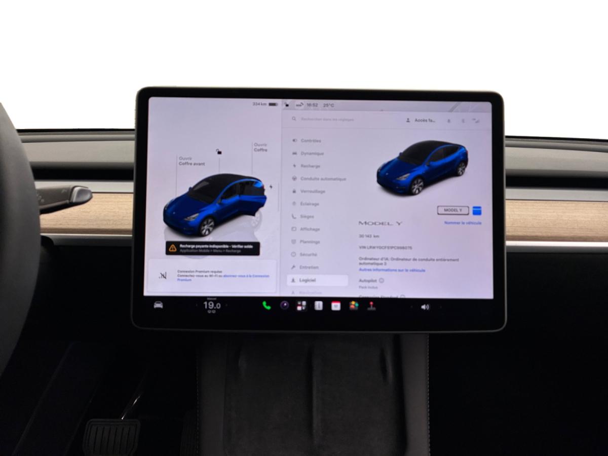 TESLA Model Y Standard RWD – photo 12