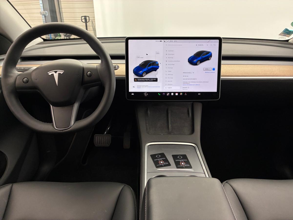 TESLA Model Y Standard RWD – photo 13