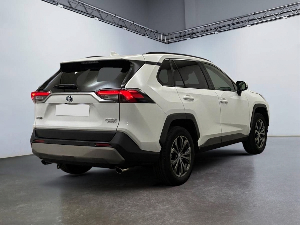 TOYOTA RAV4 Hybride 222 ch AWD-i Lounge – photo 2
