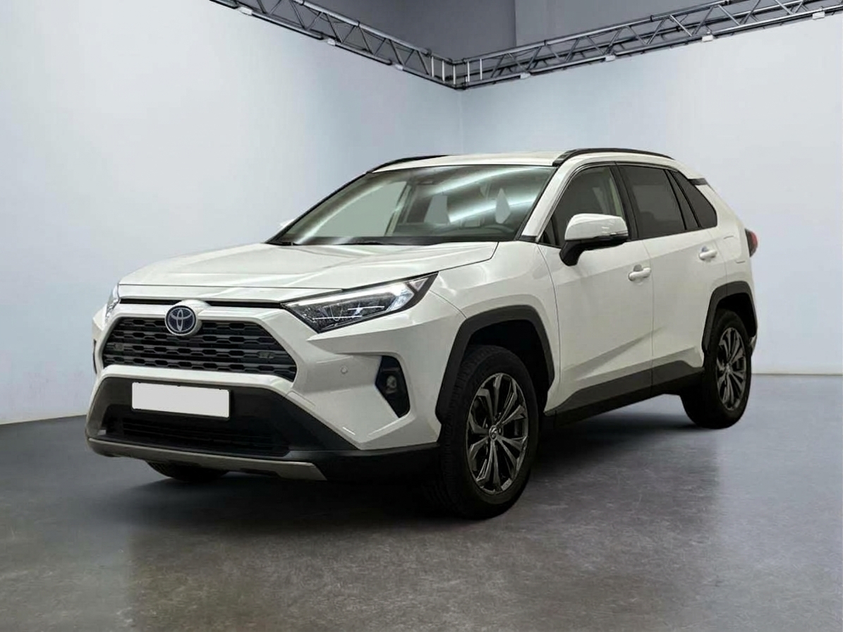 TOYOTA RAV4 Hybride 222 ch AWD-i Lounge – photo 3