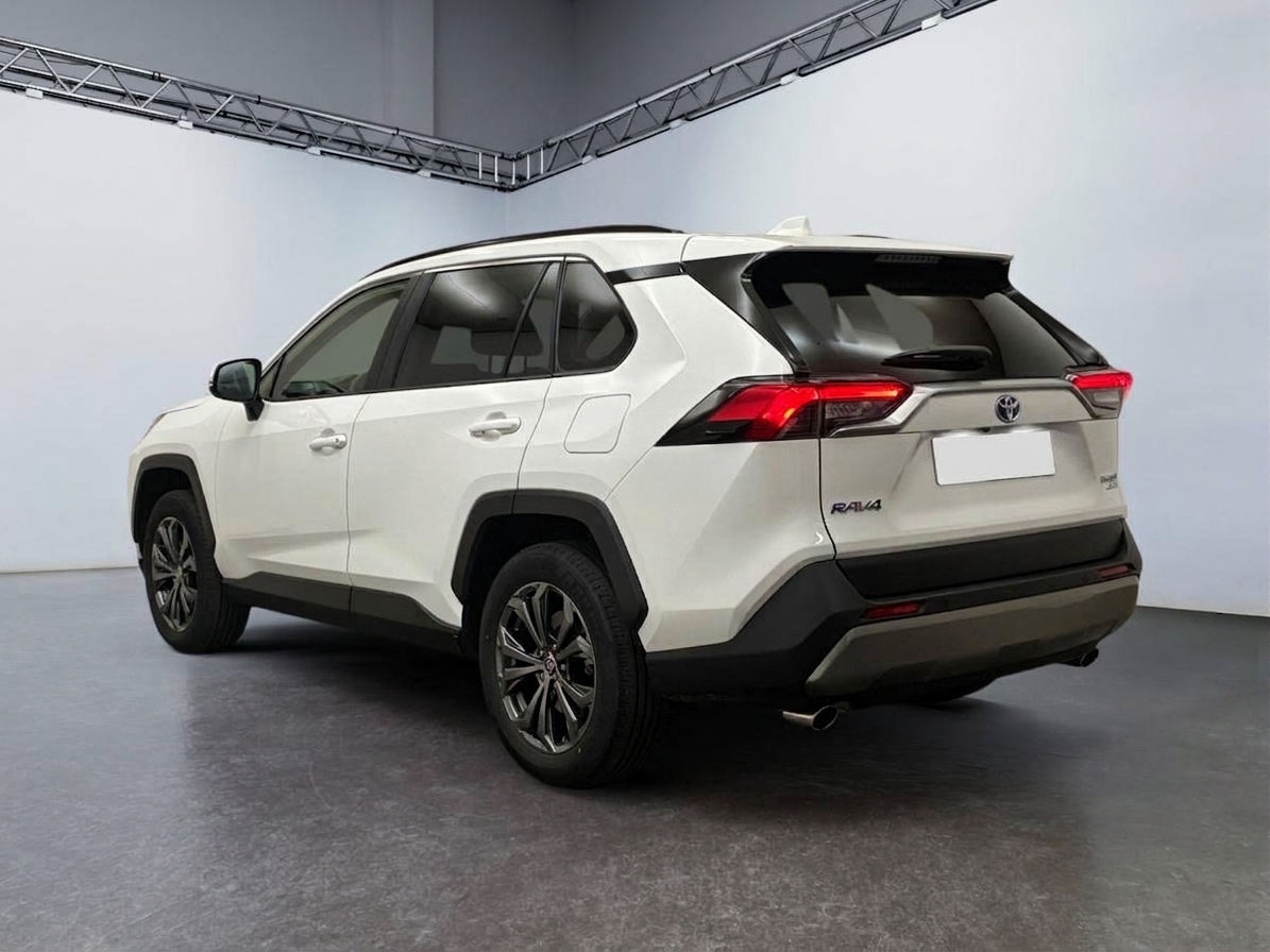 TOYOTA RAV4 Hybride 222 ch AWD-i Lounge – photo 4