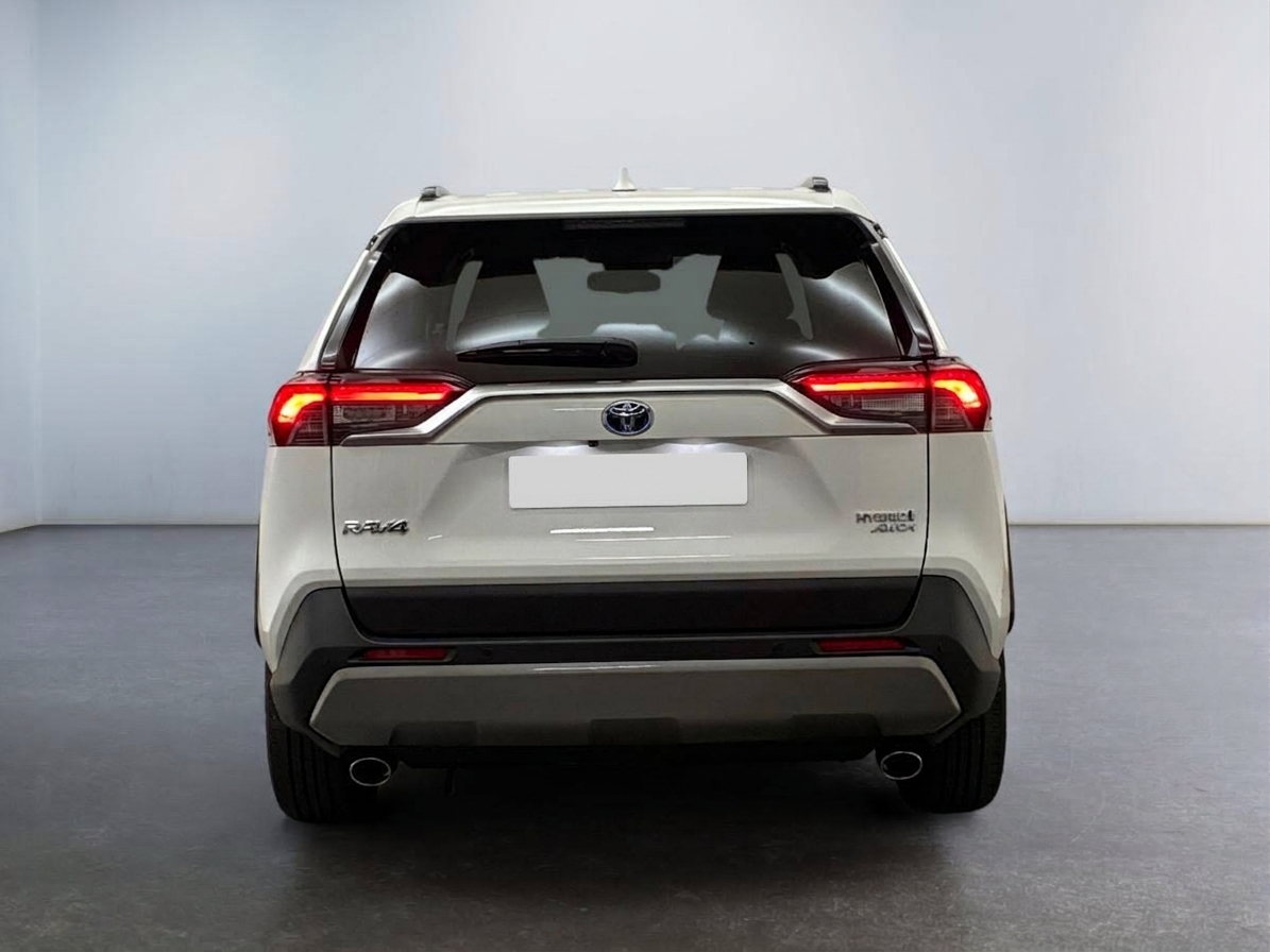 TOYOTA RAV4 Hybride 222 ch AWD-i Lounge – photo 5