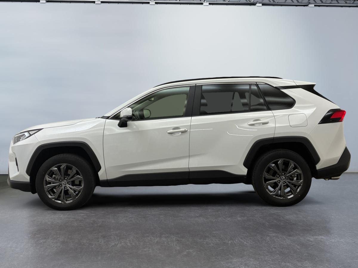 TOYOTA RAV4 Hybride 222 ch AWD-i Lounge – photo 7