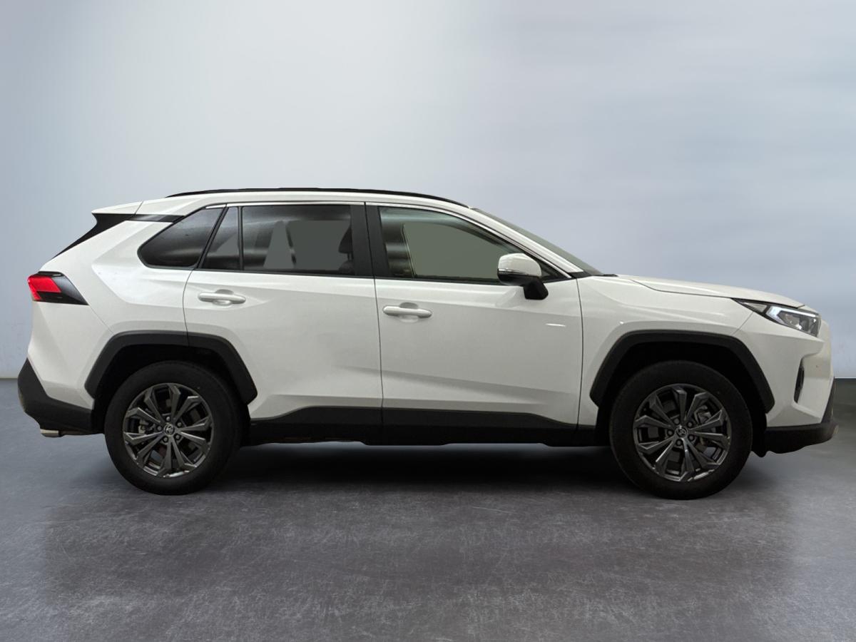 TOYOTA RAV4 Hybride 222 ch AWD-i Lounge – photo 8