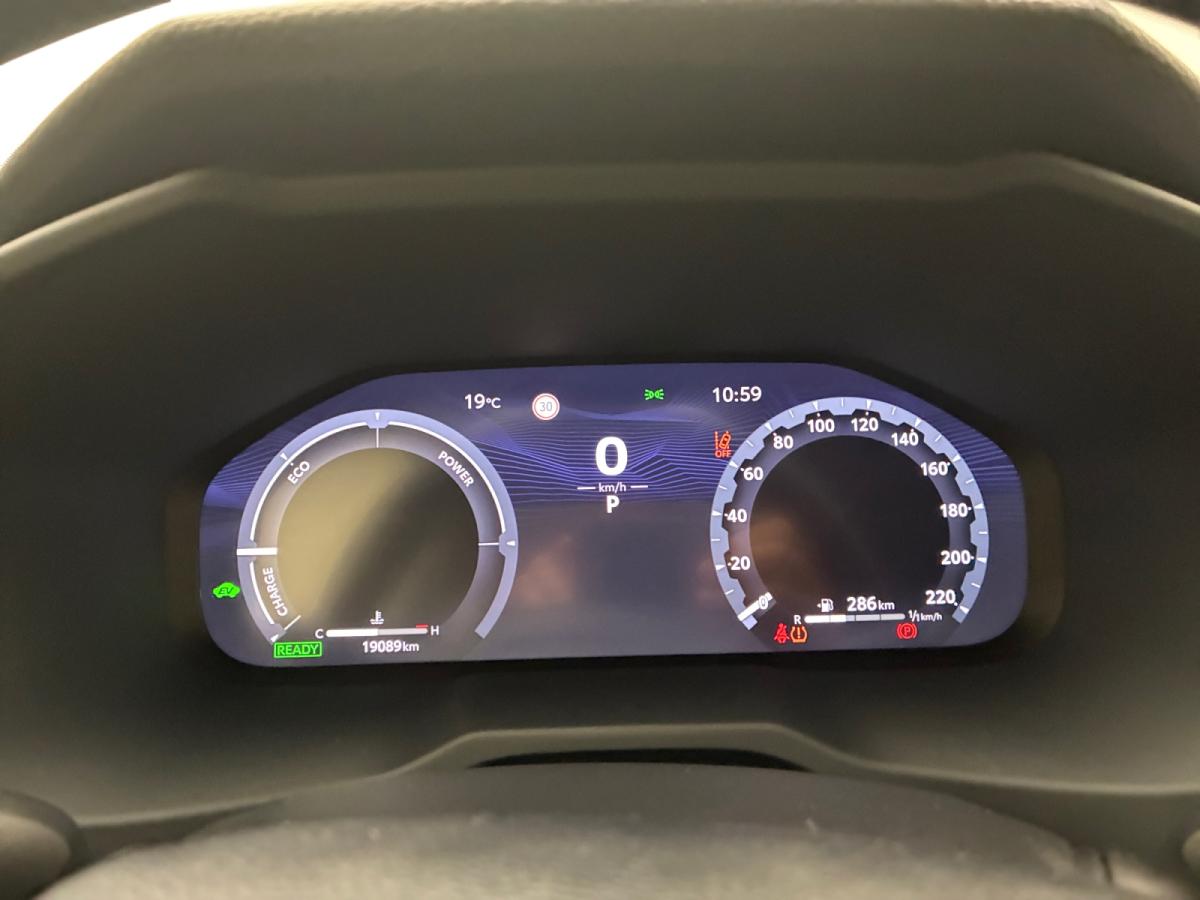 TOYOTA RAV4 Hybride 222 ch AWD-i Lounge – photo 12