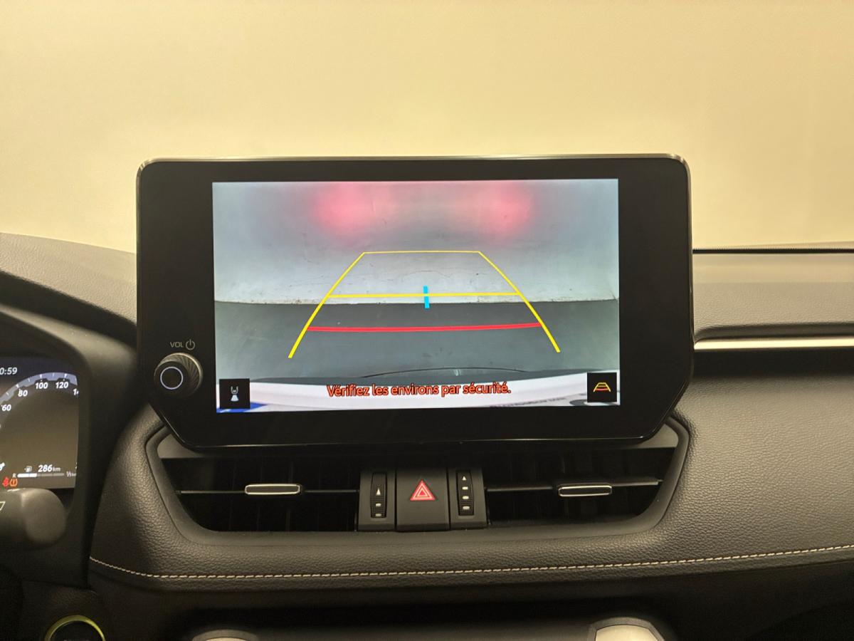 TOYOTA RAV4 Hybride 222 ch AWD-i Lounge – photo 13