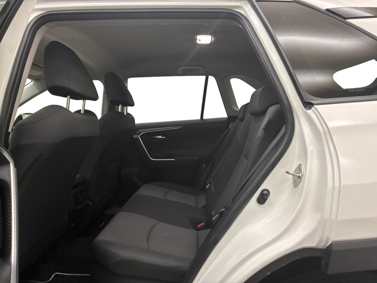 TOYOTA RAV4 Hybride 222 ch AWD-i Lounge – photo 14