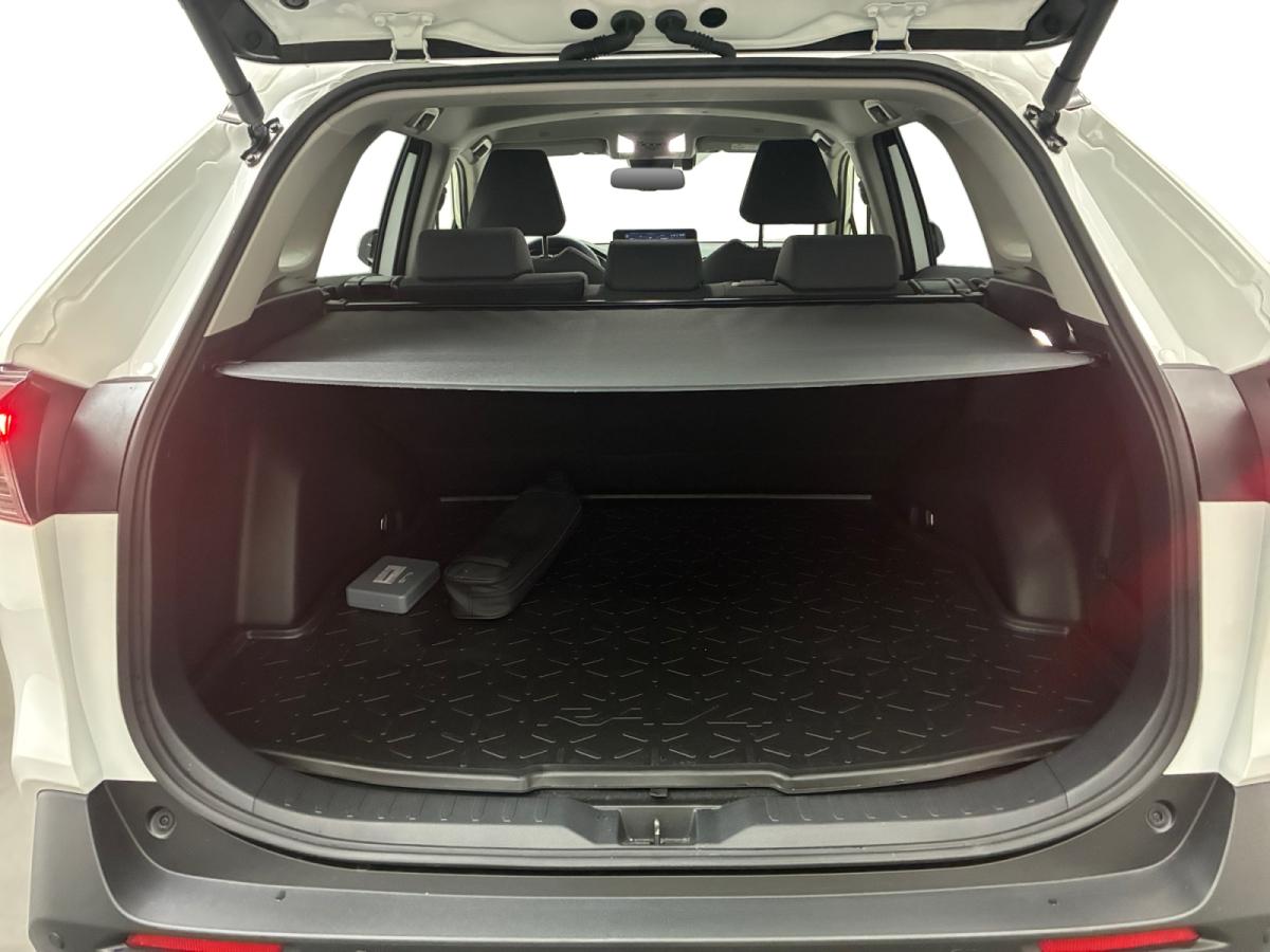 TOYOTA RAV4 Hybride 222 ch AWD-i Lounge – photo 15