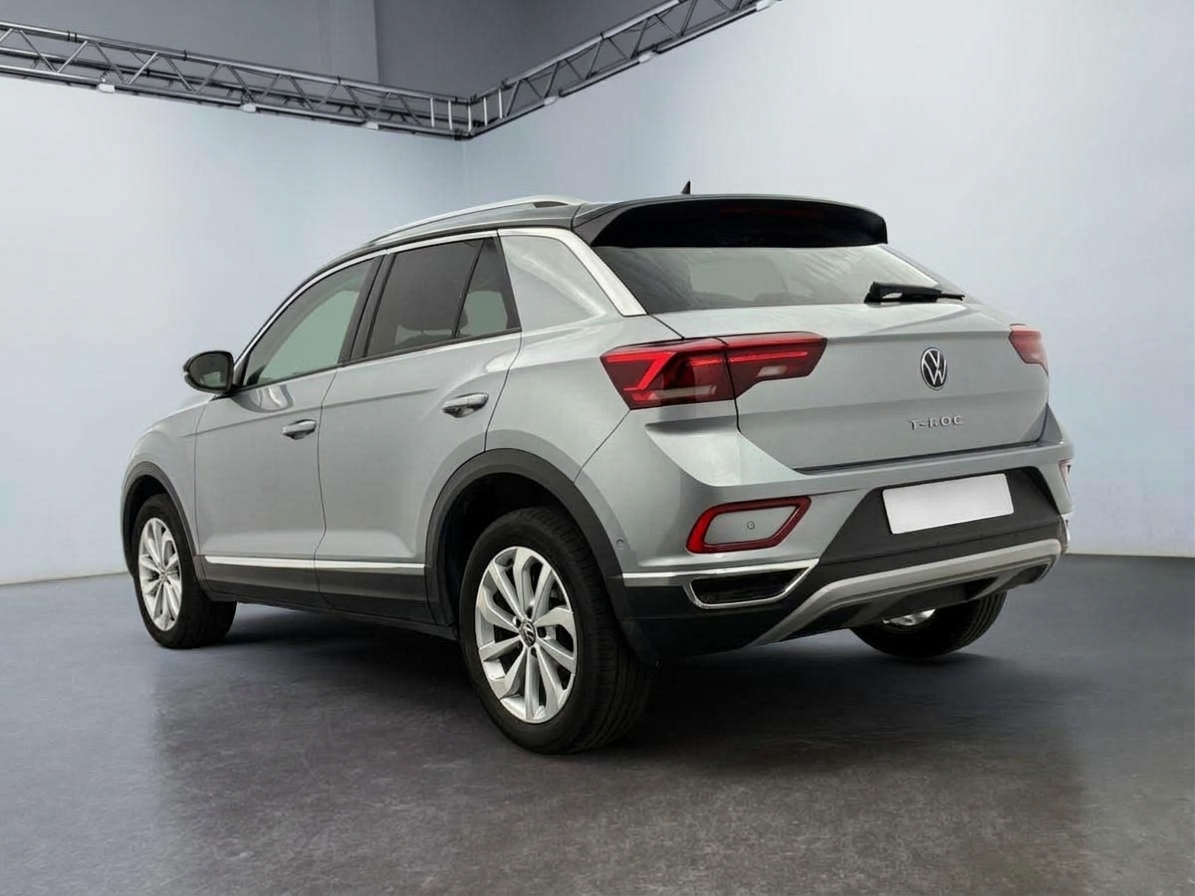VOLKSWAGEN T-ROC STYLE – photo 3