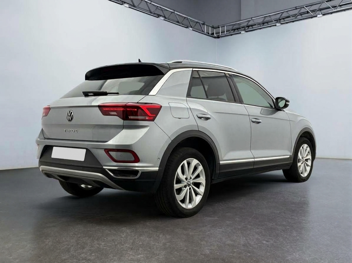 VOLKSWAGEN T-ROC STYLE – photo 4