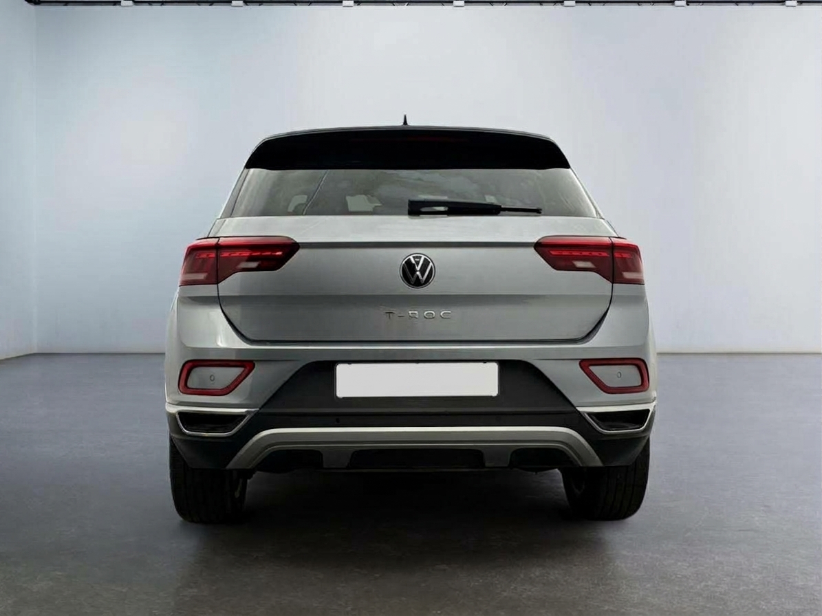 VOLKSWAGEN T-ROC STYLE – photo 5