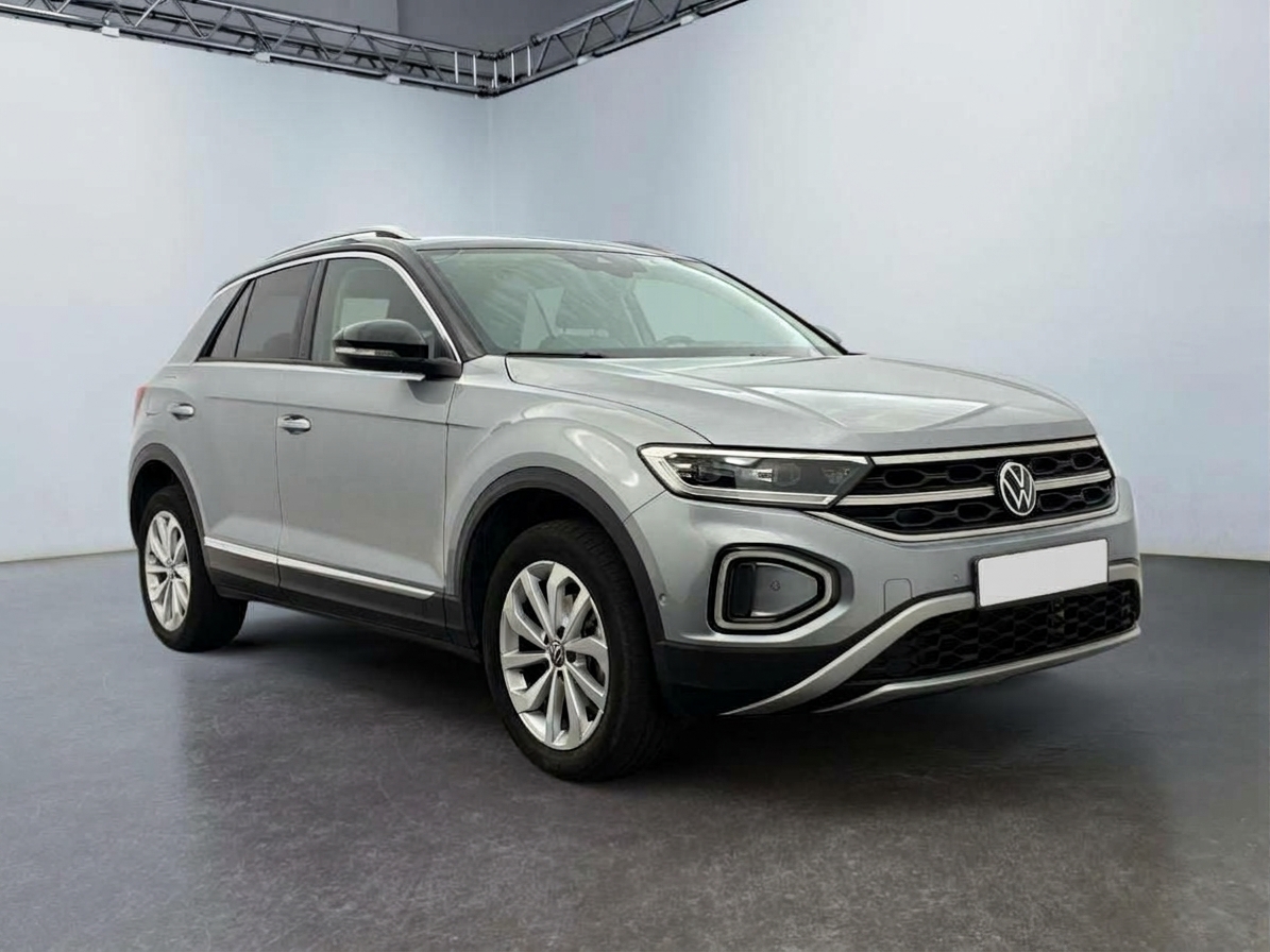 VOLKSWAGEN T-ROC STYLE – photo 6