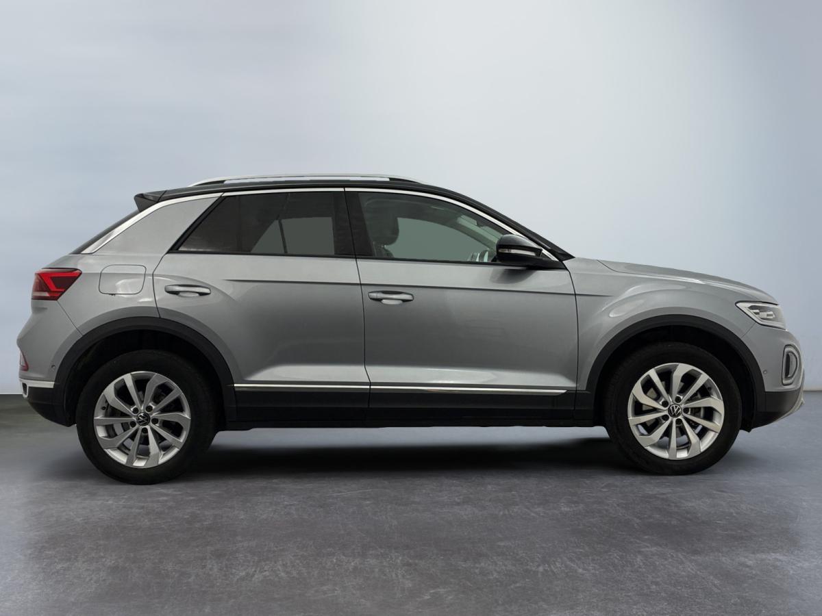 VOLKSWAGEN T-ROC STYLE – photo 8