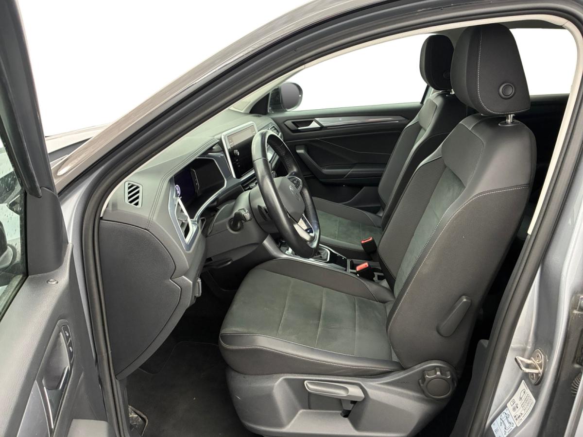 VOLKSWAGEN T-ROC STYLE – photo 9