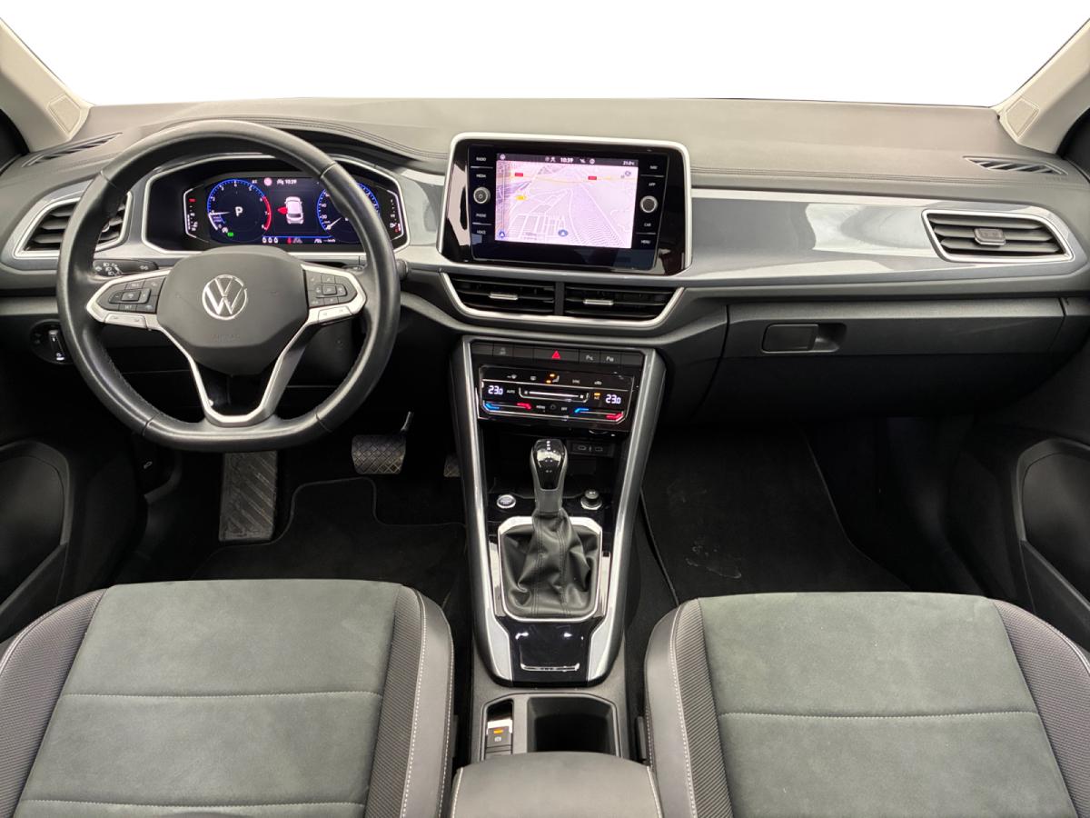 VOLKSWAGEN T-ROC STYLE – photo 10