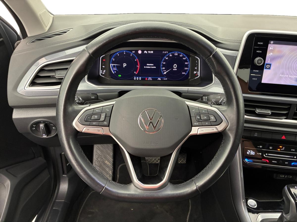 VOLKSWAGEN T-ROC STYLE – photo 11
