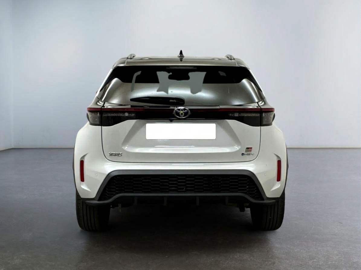 TOYOTA Yaris Cross Hybride 130h 2WD GR SPORT – photo 2