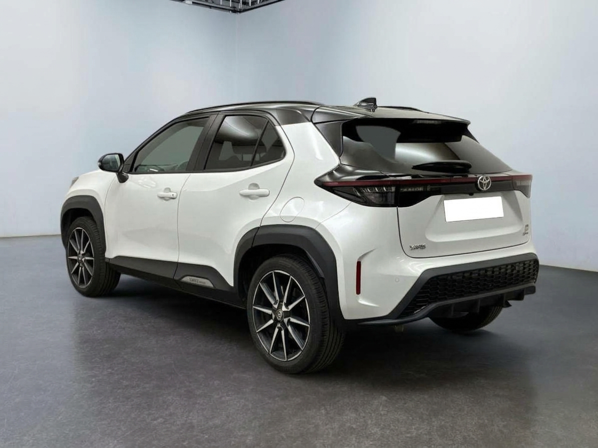 TOYOTA Yaris Cross Hybride 130h 2WD GR SPORT – photo 4
