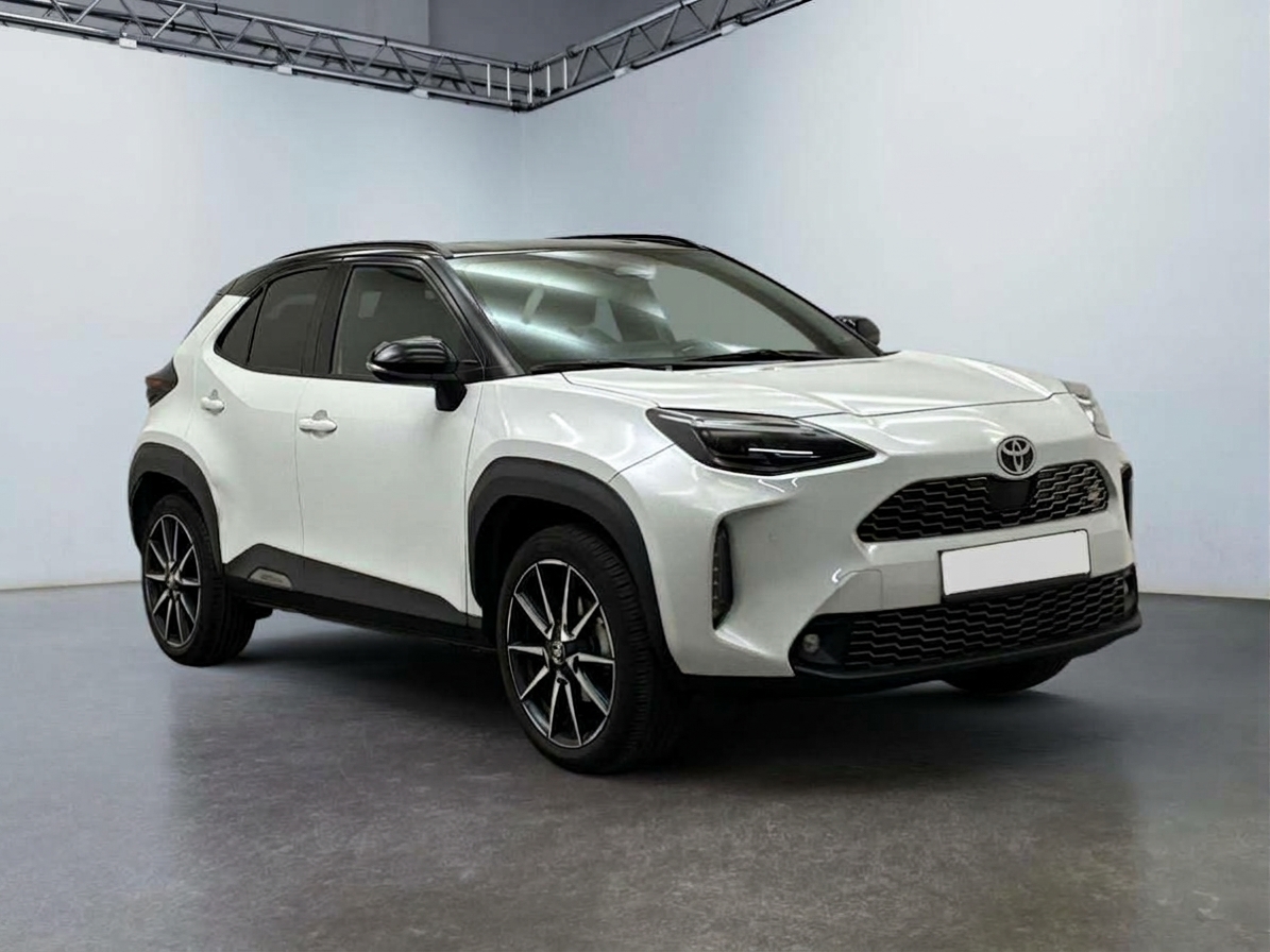 TOYOTA Yaris Cross Hybride 130h 2WD GR SPORT – photo 5