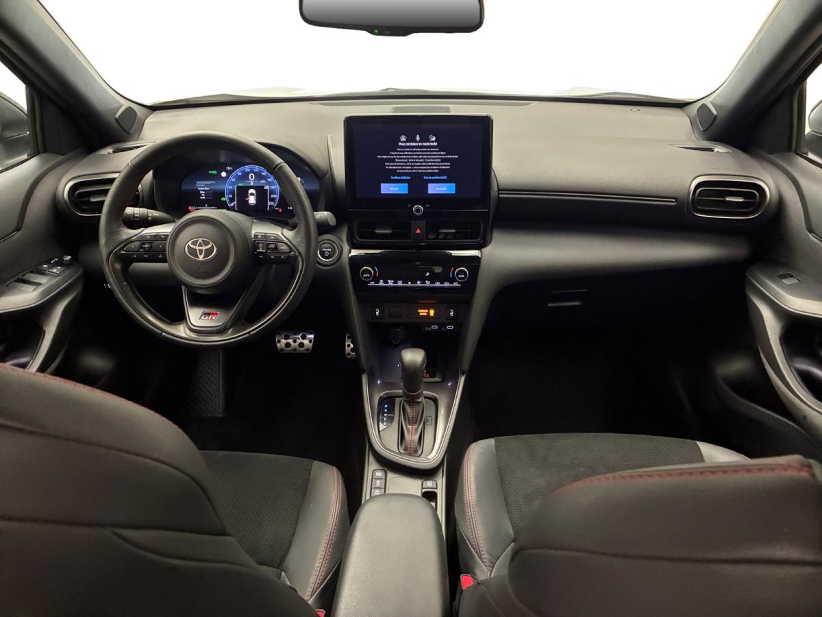 TOYOTA Yaris Cross Hybride 130h 2WD GR SPORT – photo 10