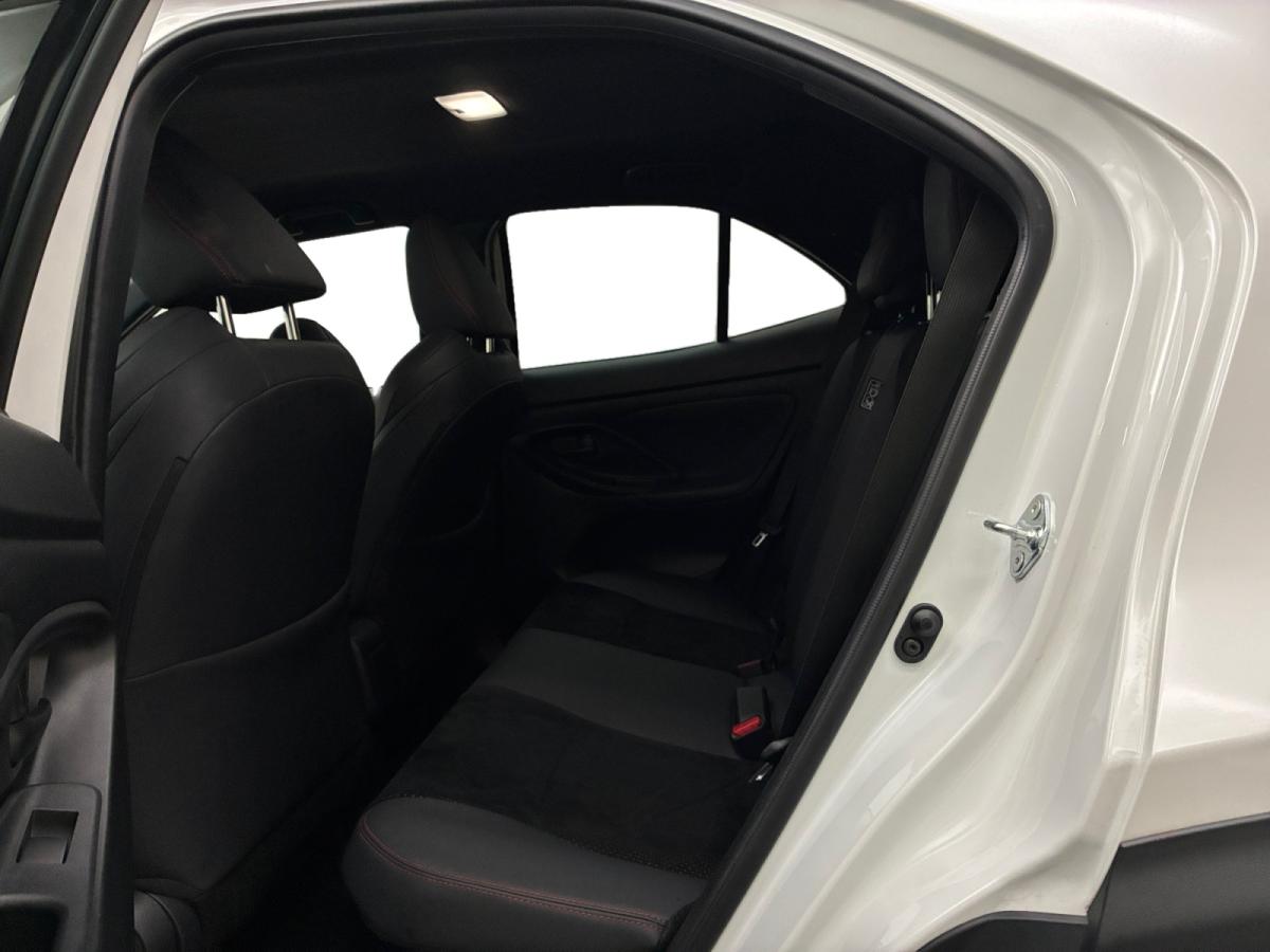 TOYOTA Yaris Cross Hybride 130h 2WD GR SPORT – photo 14