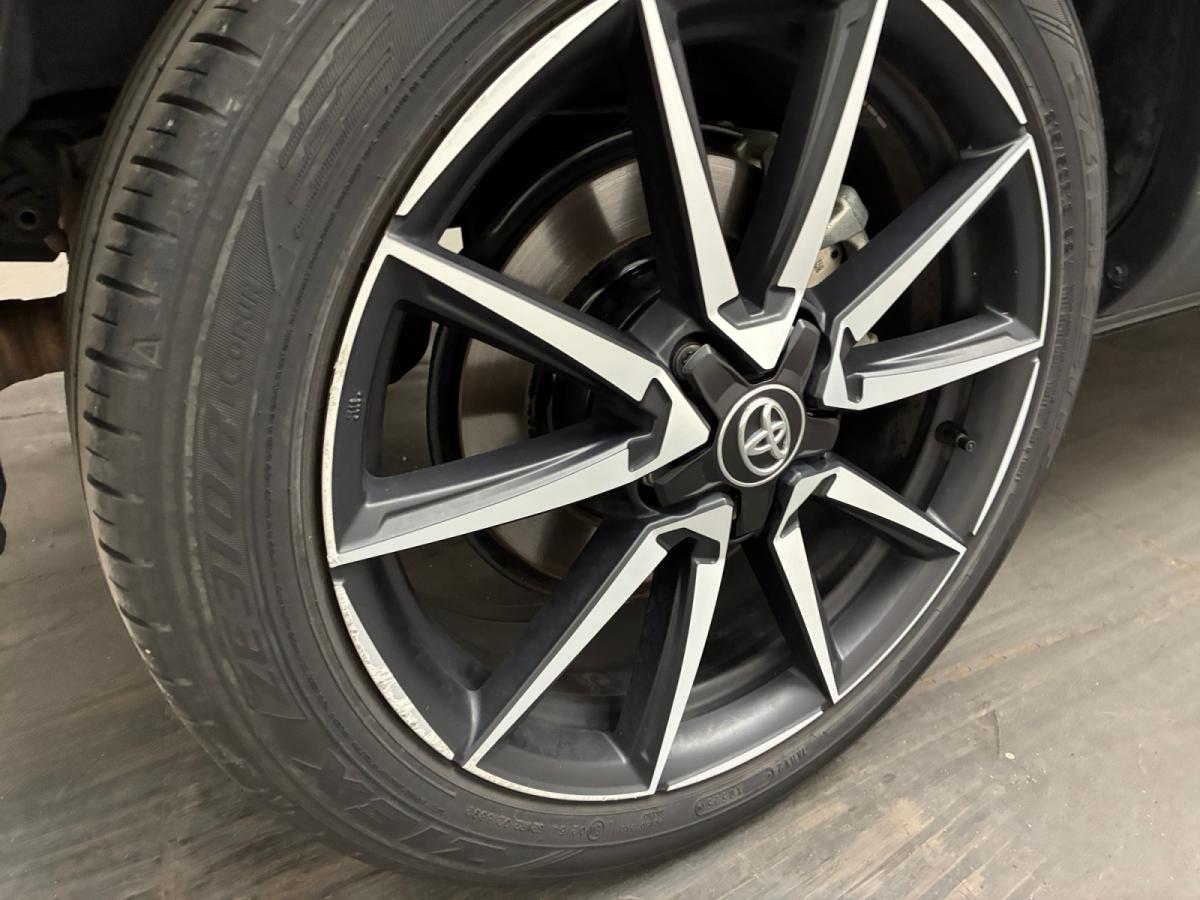 TOYOTA Yaris Cross Hybride 130h 2WD GR SPORT – photo 17