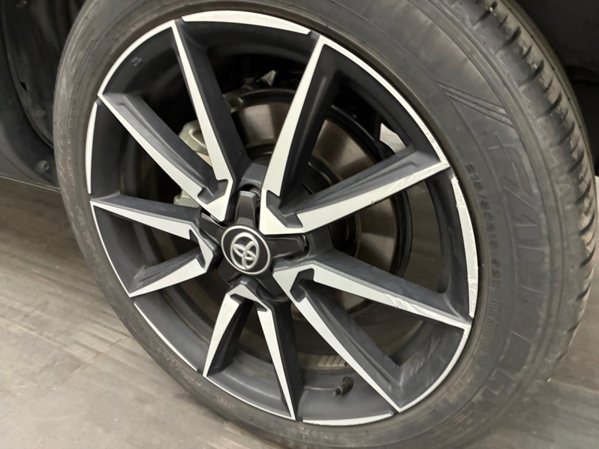 TOYOTA Yaris Cross Hybride 130h 2WD GR SPORT – photo 18