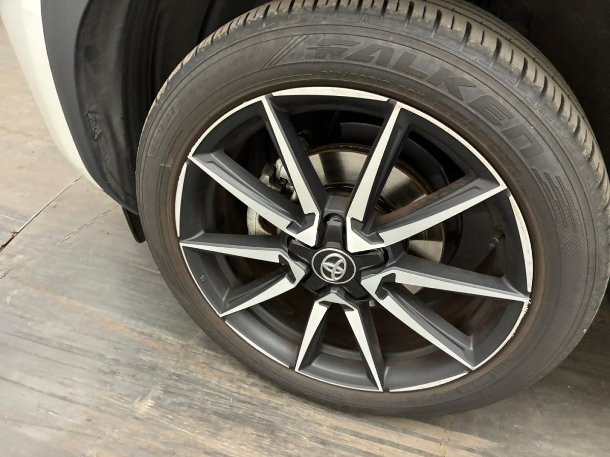TOYOTA Yaris Cross Hybride 130h 2WD GR SPORT – photo 19