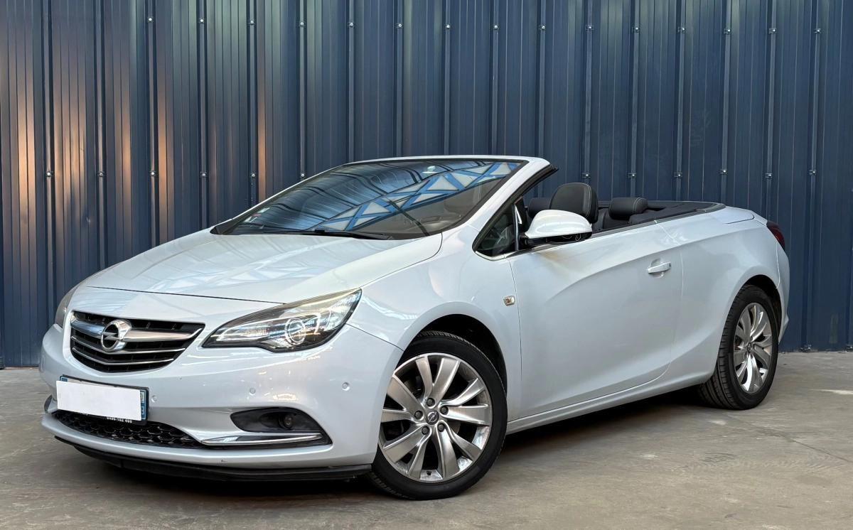 Opel Cascada